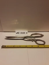 Vintage Clauss Sewing/General Use Scissors