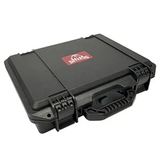 Hard Pistol Case Handgun Case Waterproof Carrying Cases-Foam Gun Accessories
