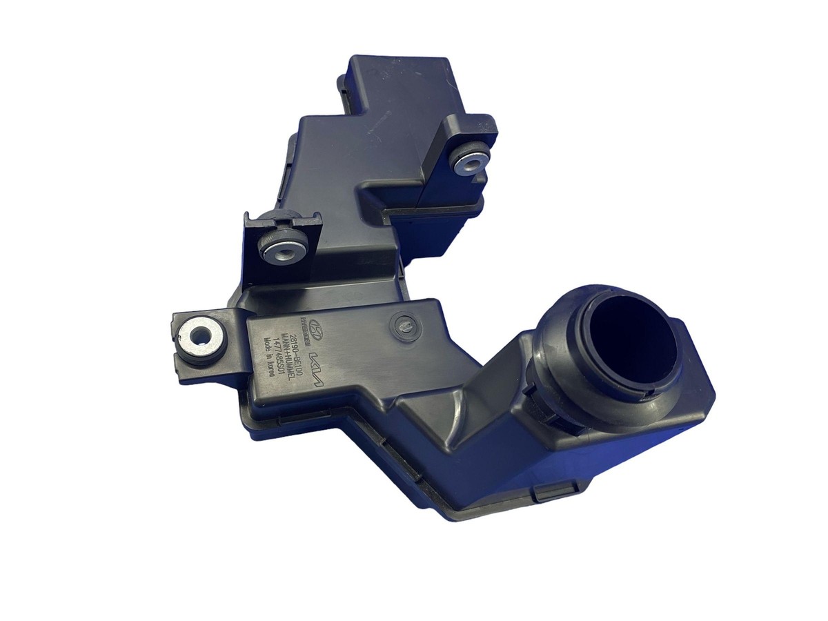 2024 HYUNDAI KONA OEM FWD 2.0L AIR INTAKE RESONATOR BOX UNIT 2024 HYUNDAI KONA OEM FWD 2.0L AIR INTAKE RESONATOR BOX UNIT
