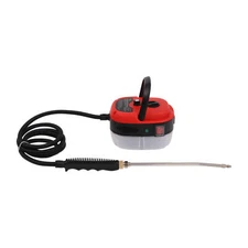 Car Steam Cleaner Steamer Leather Carpet Window Upholstery Dirt Pressure Machine