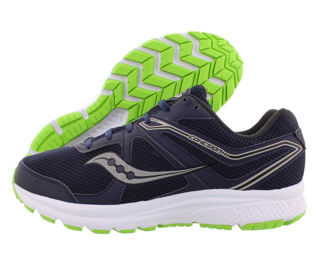 saucony cohesion 11 mens