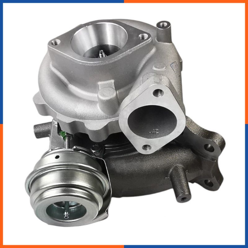 Turbocompresseur pour Nissan 2.0 dCi : turbocompresseur 764327-0001 d'origine