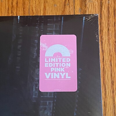 Amy Winehouse - Frank Limited Edition 180 gram Pink Vinyl 2LP