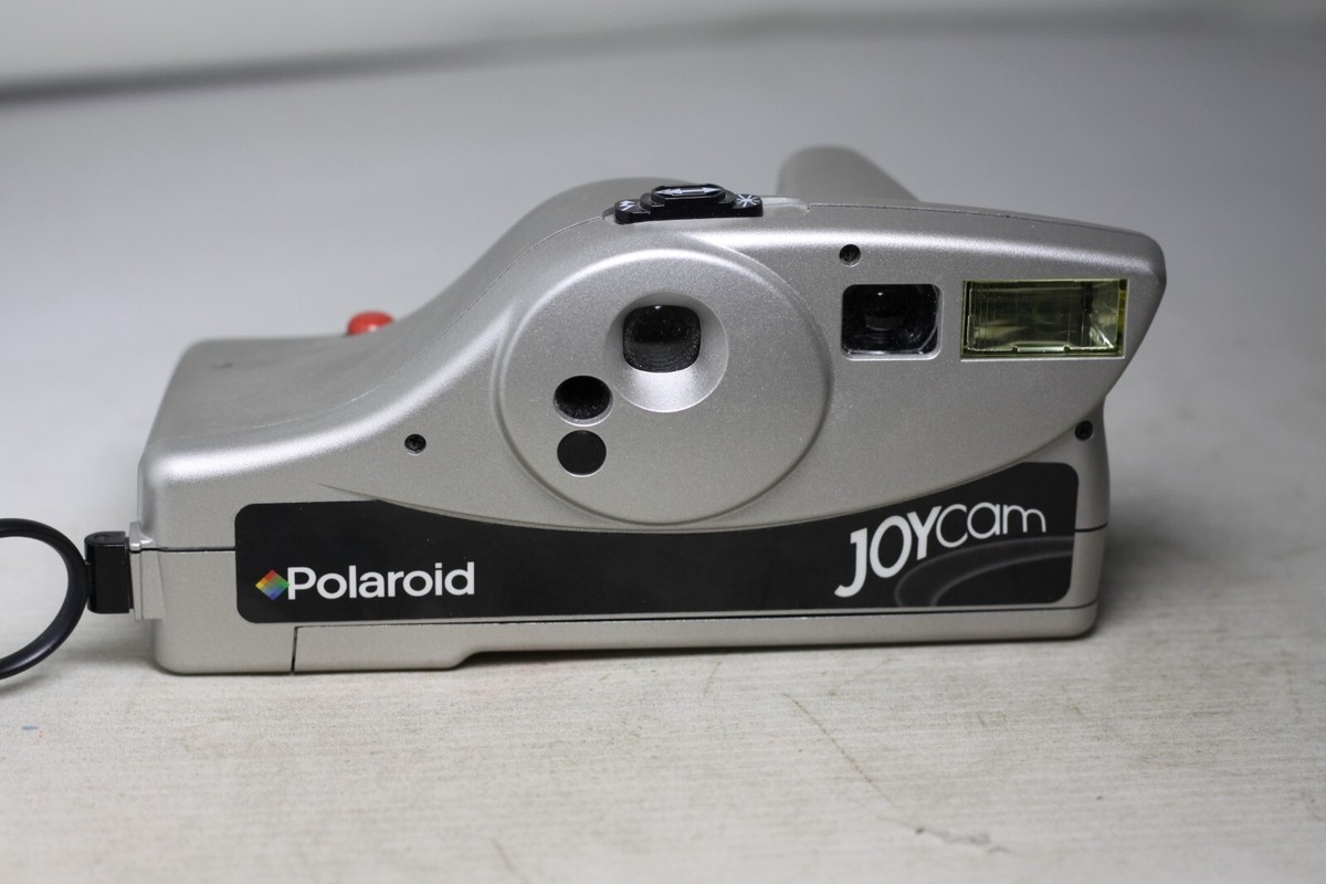 JOY CAM PolaroidCamera　折りたたみ式一眼レフ Polaroid JoyCam Point & Shoot Instant Camera | eBay