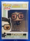 Funko Pop! Heroes DC Bombshells Catwoman Vinyl Figure #225 Not Mint