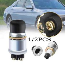 12V 50A Waterproof Car Boat Track Switch Push Button Horn Engine Start Starter