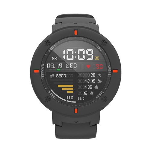 Pour Huami Amazfit Verge Smart Watch Boîtier Coque Bumper Achetez 1 Obtenez 1 Gratuit - Photo 14 sur 17