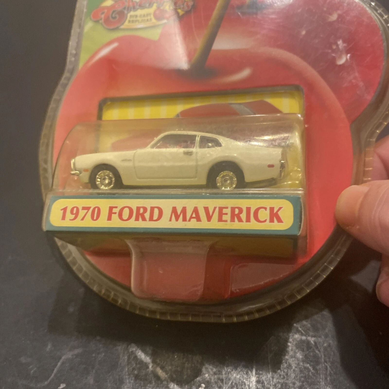  MotorMax Fresh Cherries 1970 Ford Maverick 2005 A3 
