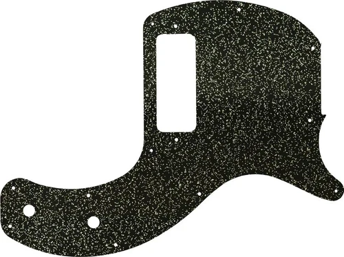 WD Custom Pickguard For Gibson 2019-Present Les Paul Junior Tribute DC