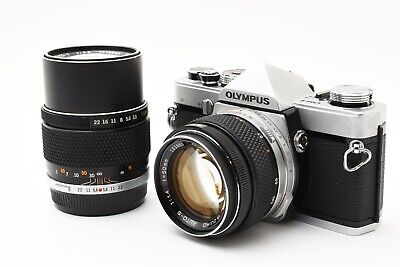 Olympus OM-1 + G.ZUIKO 50mm f/1.4 + E.Zuiko 135mm f/3.5 From Olympus OM-1 + G.ZUIKO 50mm f/1.4 + E.Zuiko 135mm f/3.5 From