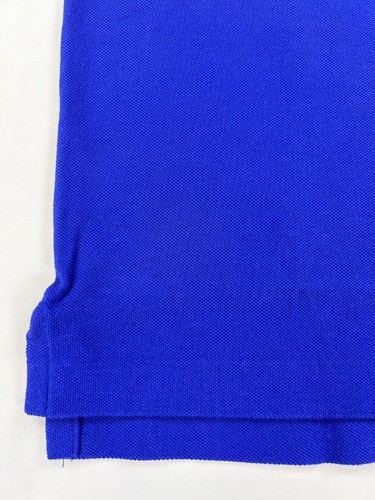 Polo Ralph Lauren Classic Fit Solid Polo Shirt - Blue (Lt. Blue) - Size: Small - Picture 3 of 3