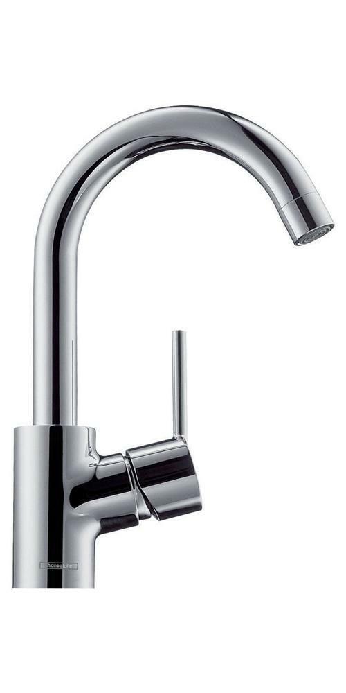 компания hansgrohe HG Einhebel-мастерская по изготовлению УКРАШЕНИЙ из Цугкопфа-Аблауфгарнитура 1...
