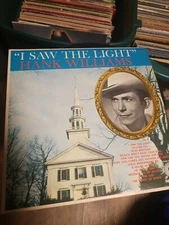 hank williams i saw the light