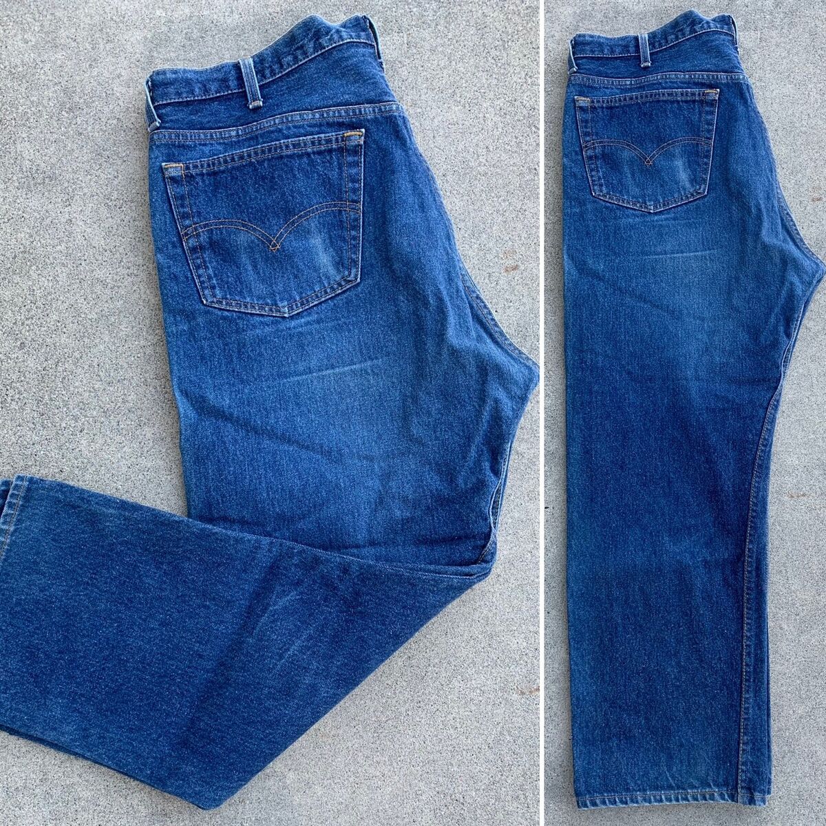 vintage Levis 501xx jeans button fly 501 USA W 42 L 30 vintage Levis 501xx jeans button fly 501 USA W 42 L 30