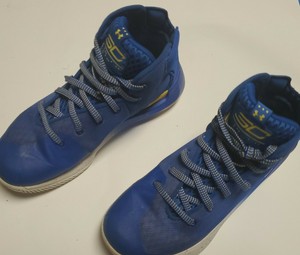 wardell stephen curry shoes