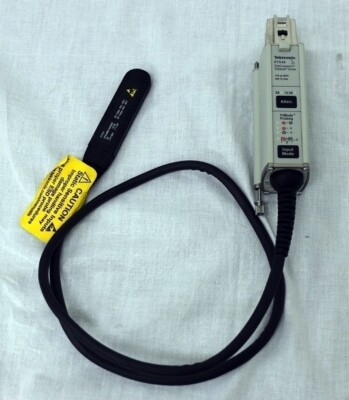 Tektronix P7516 DC-16GHz Differenztastkopf FUNKTIONIERT