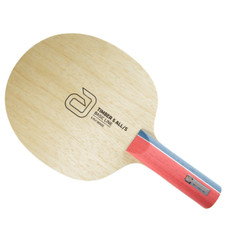 Andro Timber 5 ALL/S Table Tennis and Ping Pong Blade, Choose Your Handle Type