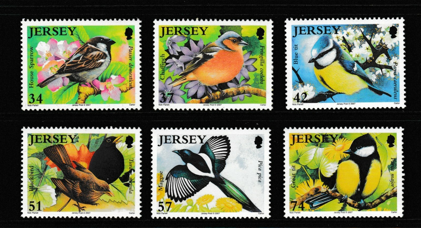 Jersey Stamps, Miniature Sheets Mint & Used 2000 todate eBay