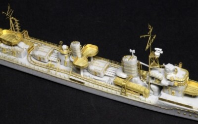 FS710003 1/700 IJN Destroyer Yukikaze 雪风 For Fujimi 40096
