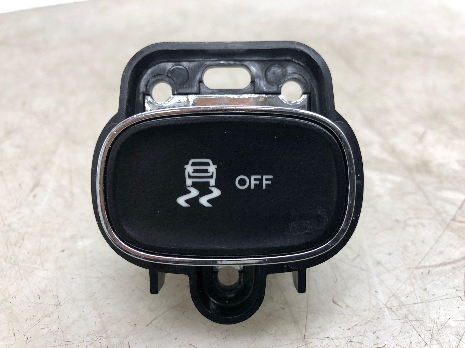 2016-2020 BENTLEY BENTAYGA OEM TRACTION CONTROL SWITCH BUTTON 36A927193