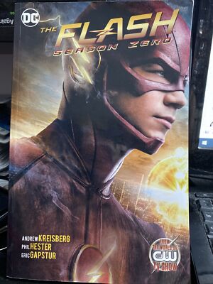 The Flash Trade Season Zero Based On CW Show ⚡️ 🔥