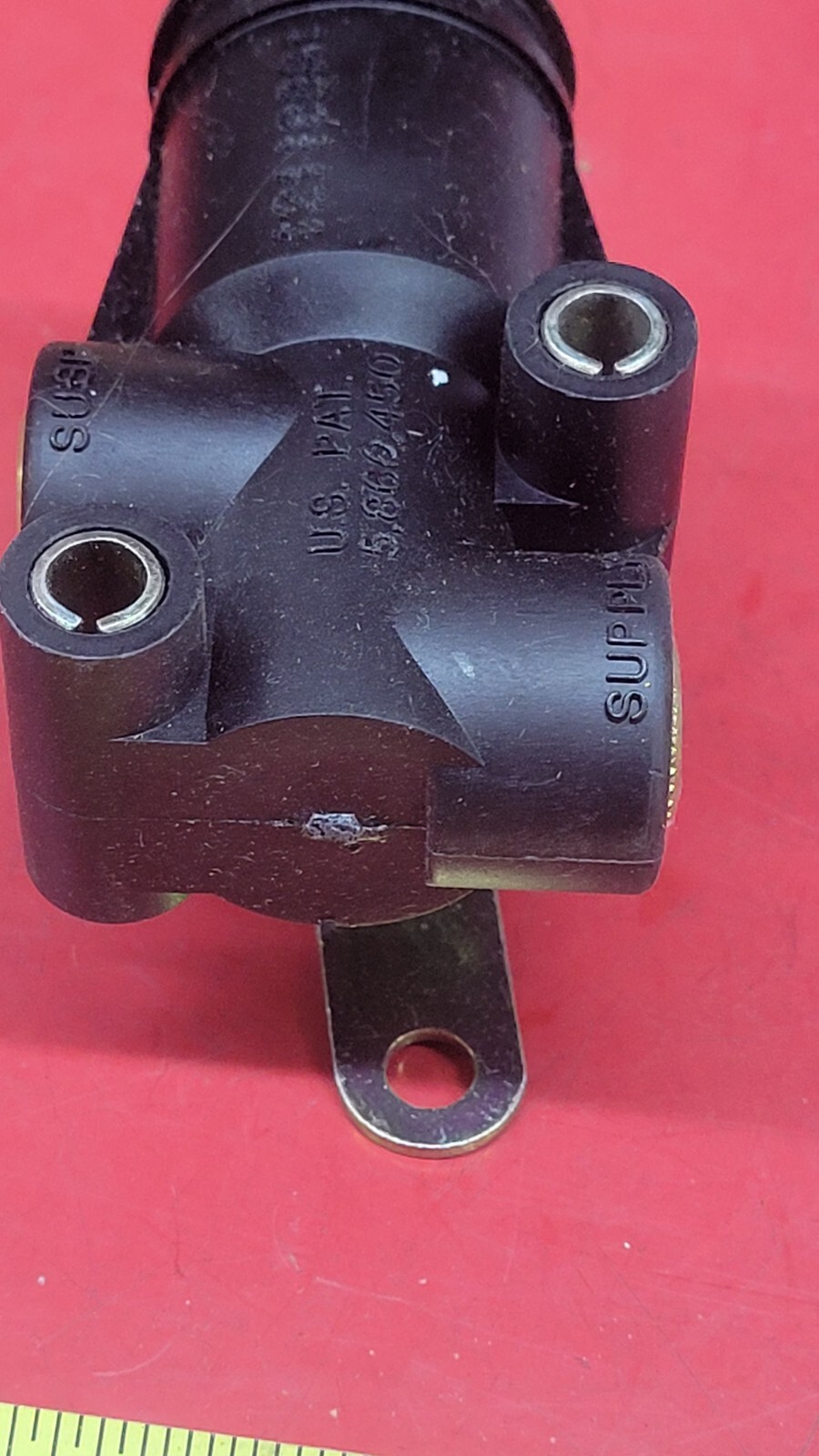 25155047 GENUINE MACK OEM HEIGHT CONTROL VALVE NOS | eBay