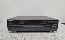Kenwood CD-403 5 Disc CD Carousel Changer Player FOR PARTS a-x