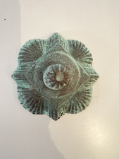 12 Brass Decorative Clavos