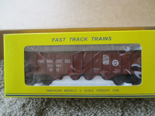Tolva (TM) Hirail Amer Models 3458C PRR 86482 | Zustand: New