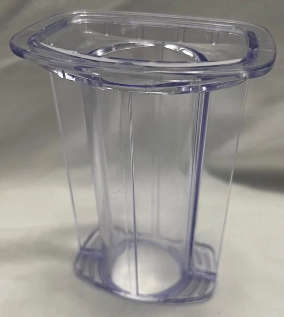 Kitchen Aid E105402 Pusher Sleeve for models KFP0718 KFP0920Food Processor