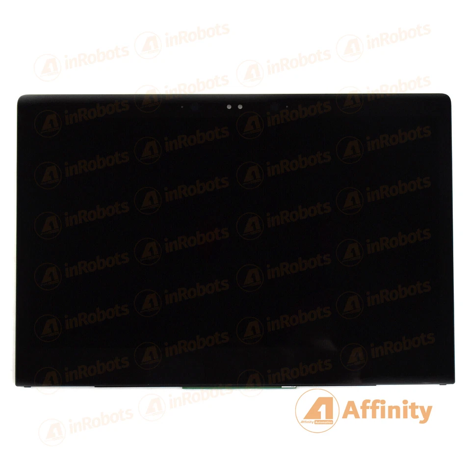 For HP EliteBook X360 1030 G2 13.3" LCD Screen Touch Digitizer Assembly w/ Frame - Image 2 of 4