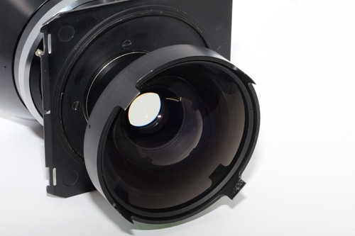 Zeiss Linhof Technika Biogon 75/4,5 Weitwinkelobjektiv. Synchro Compur. Bd & Caps. - Bild 23 von 24