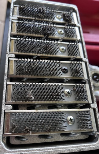CRAIN No. 514 Mini-Stretcher with Seam Attachment