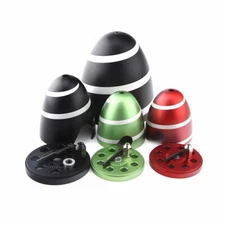 1pc 2.5inch/63mm CNC Aluminum Spinner for WWII FW190 Zero Fighter OS55 ASP40-52