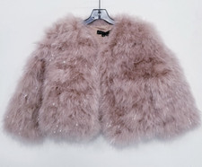 Jocelyn The Fifi Bolero Blush Sz Sm