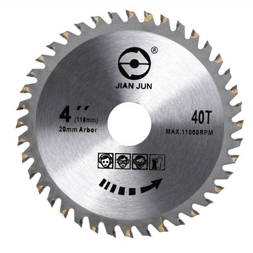 GRINDER SAW BLADES FOR WOOD CUTTING 