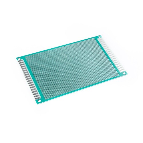 Steigung 1,27mm 9x15cm doppelseitig Kupfer Prototyp Leiterplatte 9*15cm Schaltung Protoboard - Bild 3 von 7