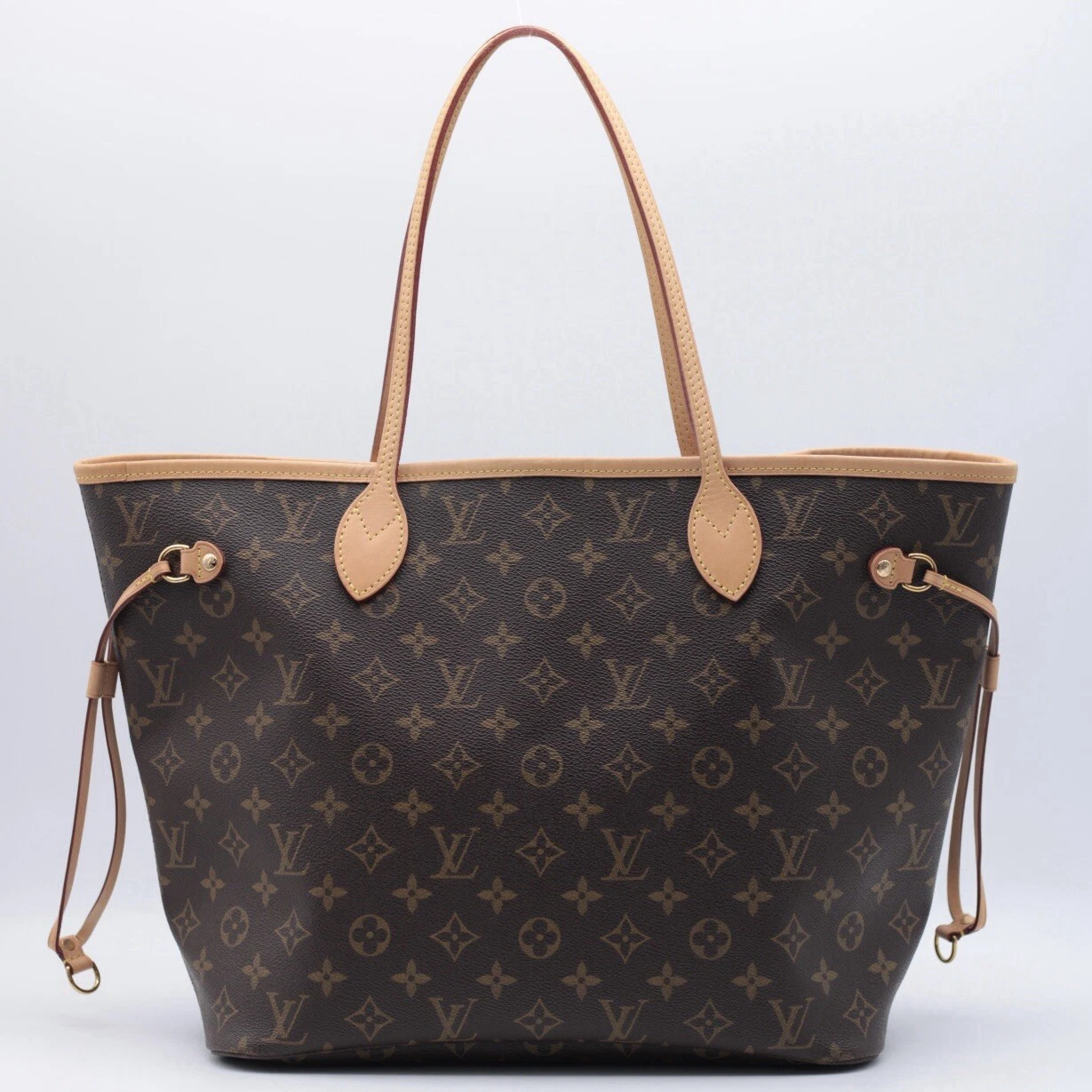VEGA Monogram Neverfull MM view 3