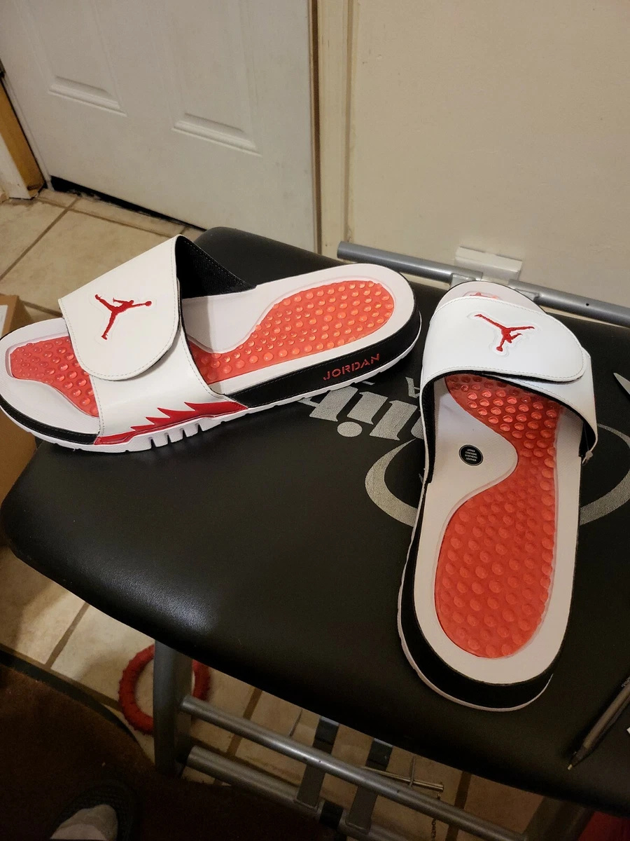 Jordan hydro top v retro slides
