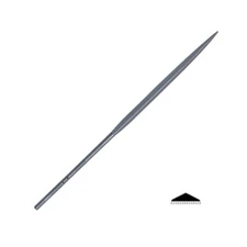 Needle File Barrette Cut 2 Long 6-1/4” Jewelry Tool Made in Europe Relentless