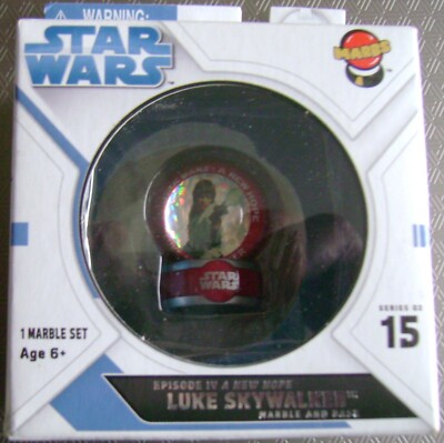 Star Wars Marmor Set - Luke Skywalker