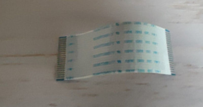 Nappe Ruban Plat Pour Manette SEGA Dreamcast - Port Manette - EUR PAL