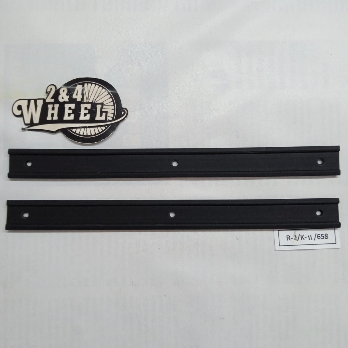 Pair Toyota land Cruiser FJ40 FJ45 BJ40 Shim Hood Side Panel Apron