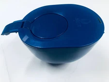 Brita Denali 10 Cup Pitcher PARTS 1  Blue Lid & Filter Housing Only