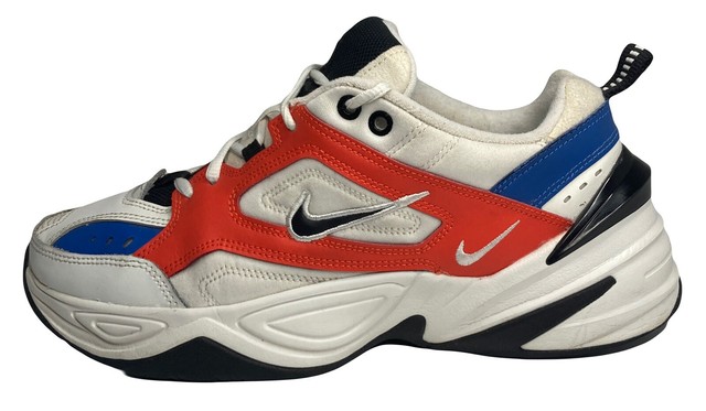 Size 8.5 - Nike M2K Tekno Summit White for sale online | eBay