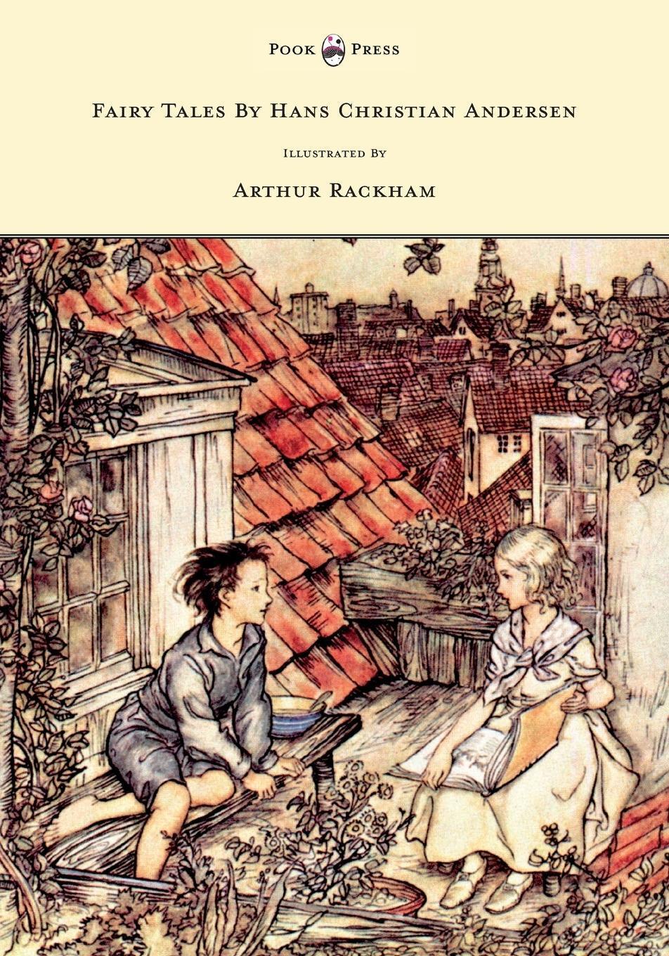 Thumbnail - Fairy Tales By Hans Christian Andersen - Illustrated By Arthur Rackham