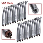 USA 20 NSK PANA MAX Style Dental Standard High Speed Handpiece Push Button 4Hole