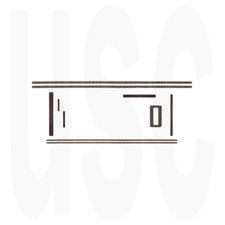 FUJICA Light Seal Kit ST901 Auto Electro film W Window Seal kit REPLACEMENT FOAM