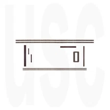 FUJICA Light Seal Kit ST901 Auto Electro film W Window Seal kit REPLACEMENT FOAM