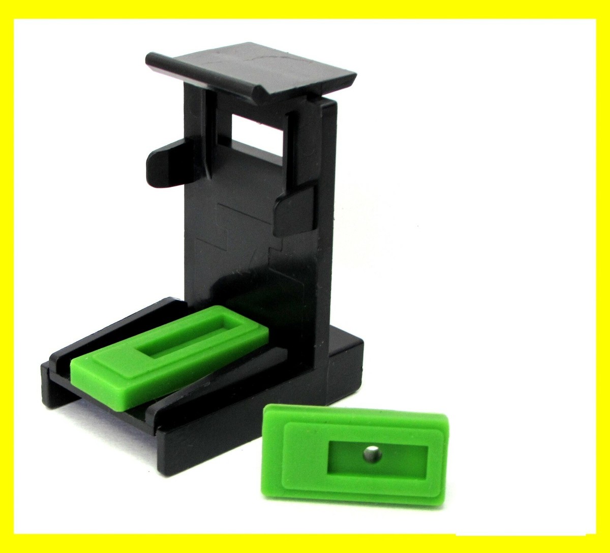Kiveway Cartucce 302XL Nero Sostituzione per HP 302 XL Nero, Cartuccia